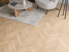 Ambleside Engineered Oak Herringbone Flooring By Canopy Flooring