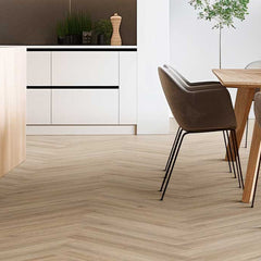 Simply Smooth Artisan Click LVT by Abingdon