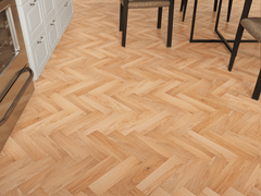 Ashdown Engineered Herringbone Oak Flooring By Canopy Flooring