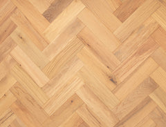 Ashdown Engineered Herringbone Oak Flooring By Canopy Flooring