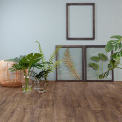 Autumn Oak Chocolate Vinyl Flooring (AVMPU40199) Bloom Collection Quick-Step