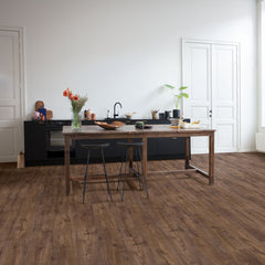Autumn Oak Chocolate Vinyl Flooring (AVMPU40199) Bloom Collection Quick-Step