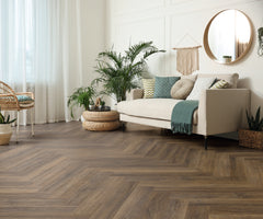 Balta Aspire LVT Herringbone Carpet