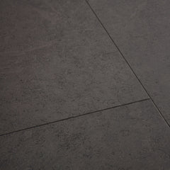 Black Slate Vinyl Flooring (AVSTT40035) Oro Base Quick-Step