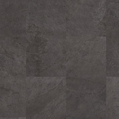 Black Slate Vinyl Flooring (AVSTT40035) Oro Base Quick-Step