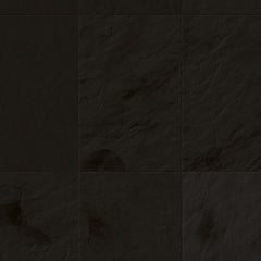 Black Slate Laminate Flooring (MUS5492) By Quick Step