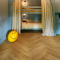 Botanic Smoked Oak Vinyl Flooring (AVHBU40363) Ciro Collection Quick-Step