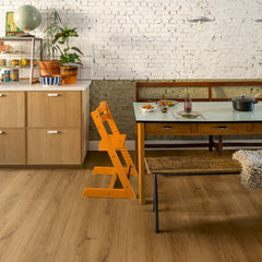 Botanic Caramel Oak Vinyl Flooring (AVMPU40315) Bloom Collection