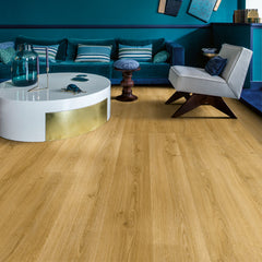 Botanic Smoked Oak Vinyl Flooring (AVMPU40238) Quick-Step