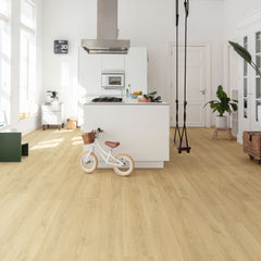 Botanic Beige Vinyl Flooring (AVMPU40236) Quick-Step