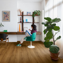 Botanic Caramel Oak Vinyl Flooring (AVMPU40315) Bloom Collection
