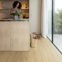 Botanic Beige Vinyl Flooring (AVMPU40236) Quick-Step