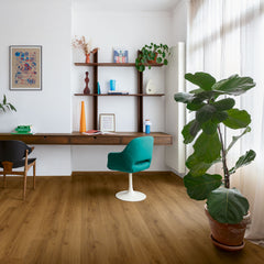 Botanic Caramel Oak Vinyl Flooring (AVMPU40315) Bloom Collection
