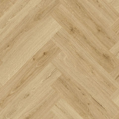 Botanic Beige Herringbone Vinyl Flooring (AVHBU40362) Quick-Step