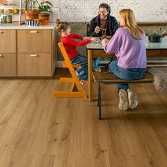 Botanic Caramel Oak Vinyl Flooring (AVMPU40315) Bloom Collection