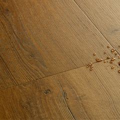 Botanic Caramel Oak Vinyl Flooring (AVMPU40315) Bloom Collection