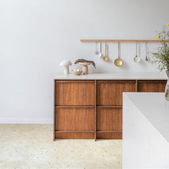 Botanic Concrete Laminate Flooring (MUS5494) By Quick Step