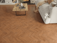 Bowland Engineered Oak Herringbone Flooring By Canopy Flooring