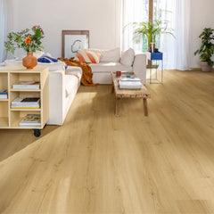 Brushed Oak Honey Vinyl Flooring (AVMPU40318) Bloom Range