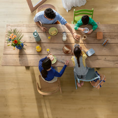 Brushed Oak Honey Vinyl Flooring (AVMPU40318) Bloom Range