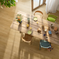 Brushed Oak Honey Vinyl Flooring (AVMPU40318) Bloom Range