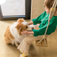 Brushed Oak Honey Vinyl Flooring (AVMPU40318) Bloom Range
