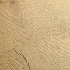 Brushed Oak Beige Vinyl Flooring (AVMPU40319) Bloom Collection Quick-Step