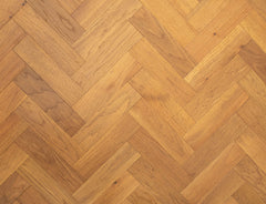 Burnham Engineered Herringbone Oak Flooring By Canopy Flooring