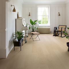 Buttermilk Oak Vinyl Flooring (AVSPT40277)  Blos Base Range