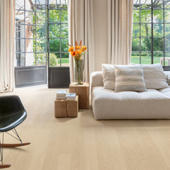 Buttermilk Oak Vinyl Flooring (AVSPT40277)  Blos Base Range
