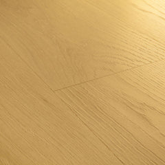 Biscuit Brown Oak Laminate Flooring (CLM5794) By Quick Step