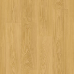 Biscuit Brown Oak Laminate Flooring (CLM5794) By Quick Step