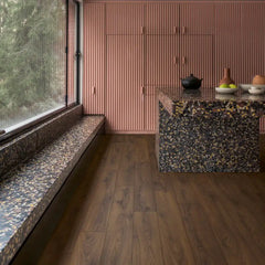 Peanut Brown Oak Laminate Flooring (CLM5800) Classic Range by Quick-Step