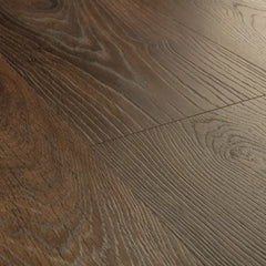 Peanut Brown Oak Laminate Flooring (CLM5800) Classic Range by Quick-Step