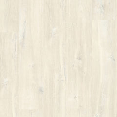 Charlotte Oak White Laminate Flooring (CRH3178) Creo Range By Quick-Step
