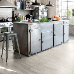 Canyon Oak Grey with Saw Cuts Vinyl Flooring (AVSPT40030) Blos Base Collection Quick-Step