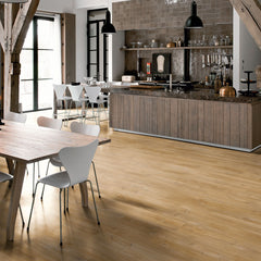 Canyon Oak Natural Vinyl Flooring (AVSPT40039) Blos Base Quick-Step