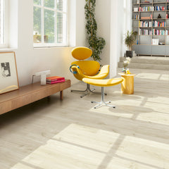 Canyon Oak Beige Vinyl Flooring (AVSPU40038) Blos Collection Quick-Step