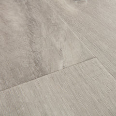 Canyon Oak Grey with Saw Cuts Vinyl Flooring (AVSPT40030) Blos Base Collection Quick-Step