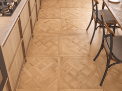 Charme Engineered Oak Versailles Flooring By Canopy Flooring