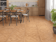 Charme Engineered Oak Versailles Flooring By Canopy Flooring
