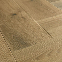 Charred Oak Herringbone Laminate Flooring (IMD8245) – Impressive Design By Quick-Step