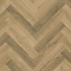 Charred Oak Herringbone Laminate Flooring (IMD8245) – Impressive Design By Quick-Step