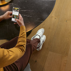 Cinnamon Oak Extra Matt Parquet Flooring CAL7450