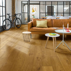 Cinnamon Oak Extra Matt Parquet Flooring PAL3096S Quick-Step