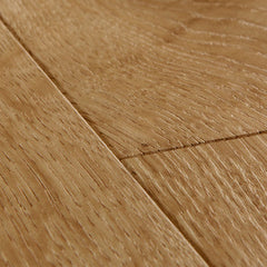 Classic Oak Natural Laminate Flooring (IMU1848) By Quick Step