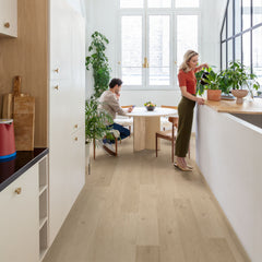 Coast Oak Sand Vinyl Flooring (AVSPU40322) Blos Range Quick-Step