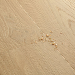 Coast Oak Beige Vinyl Flooring (AVSPT40321) Blos Base Quick-Step
