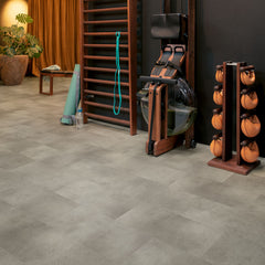 Concrete Rock Vinyl Flooring (AVSTT40234) Oro Base Quick-Step