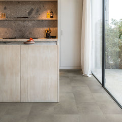 Concrete Rock Vinyl Flooring (AVSTT40234) Oro Base Quick-Step